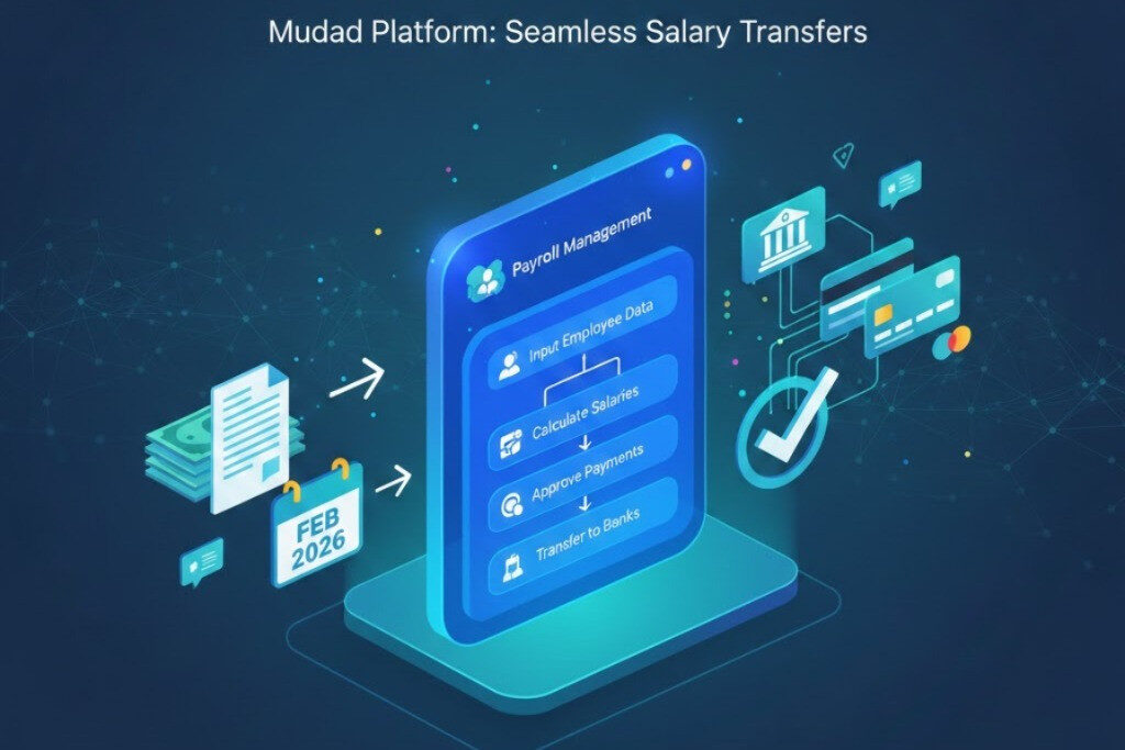 تحويل الرواتب - الاداره الناجحه